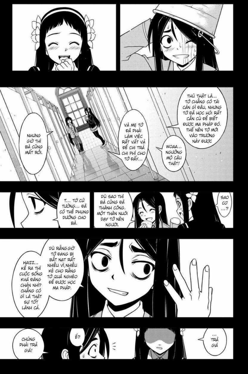 Uq Holder Chapter 56 trang 8
