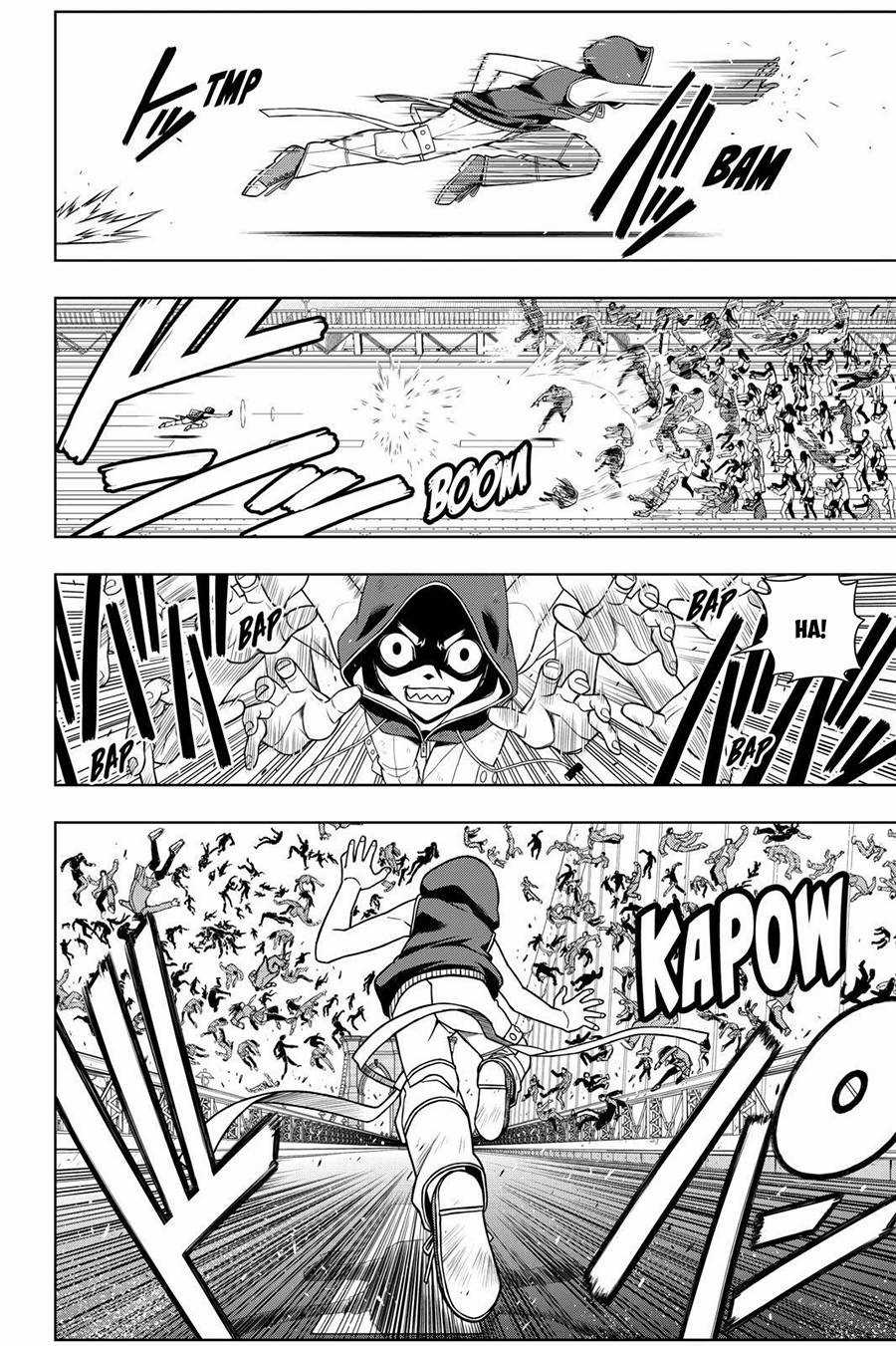 Uq Holder Chapter 57 trang 2