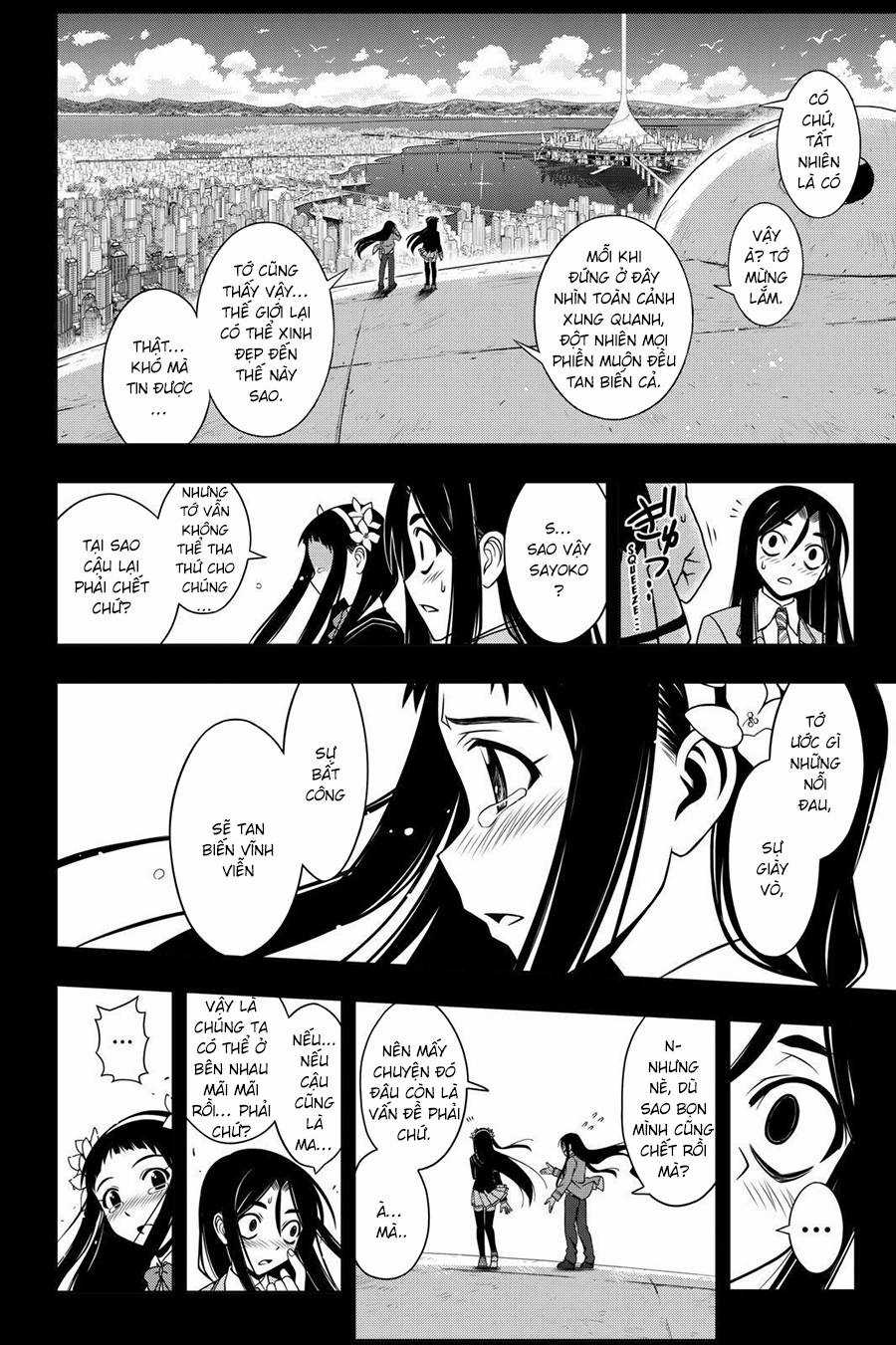 Uq Holder Chapter 57 trang 6