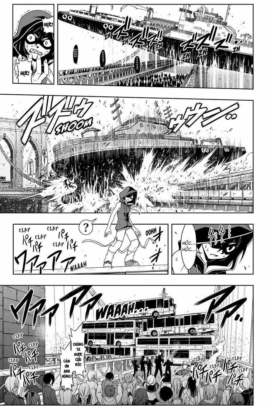 Uq Holder Chapter 57 trang 9