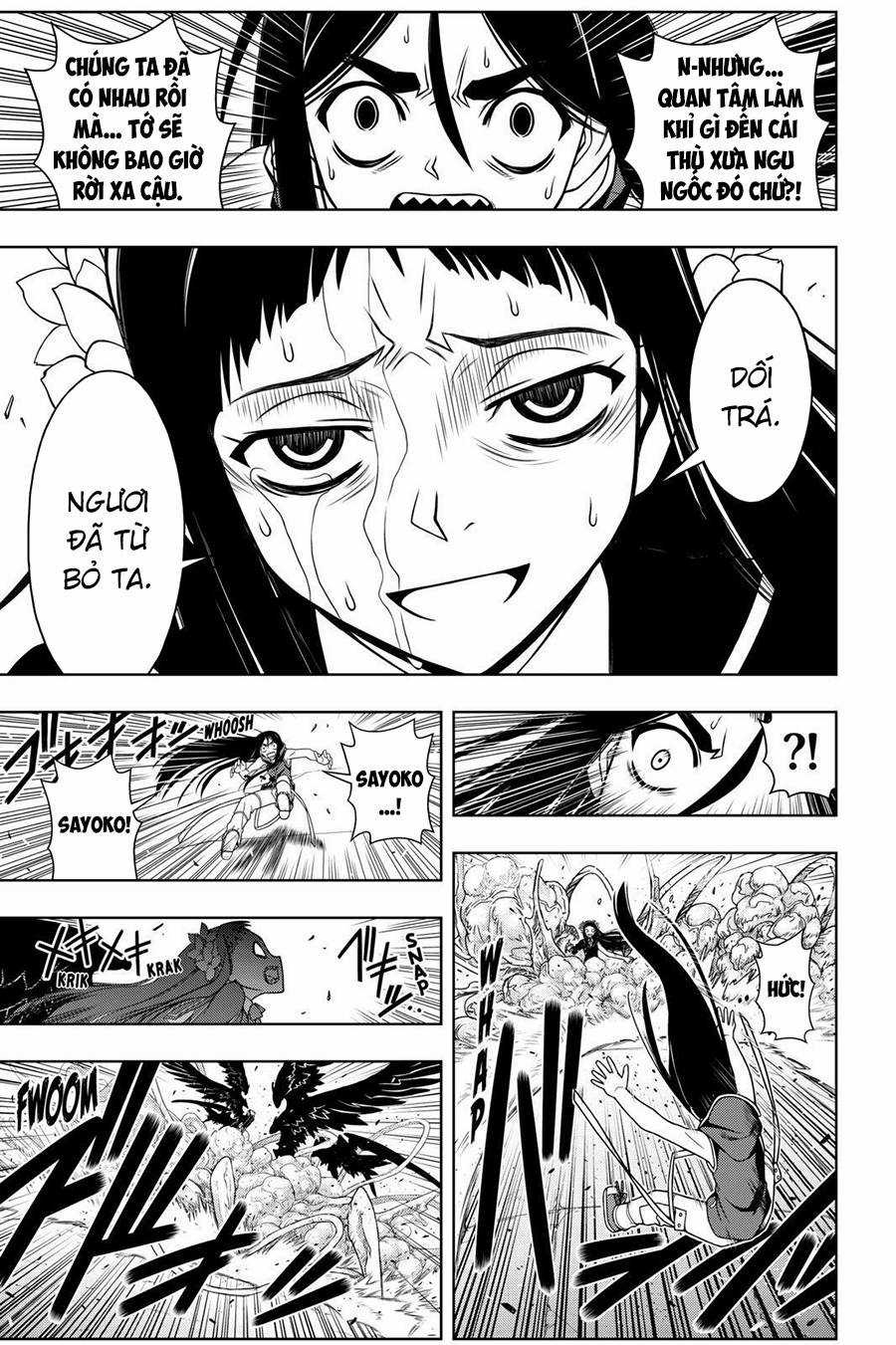 Uq Holder Chapter 58 trang 10