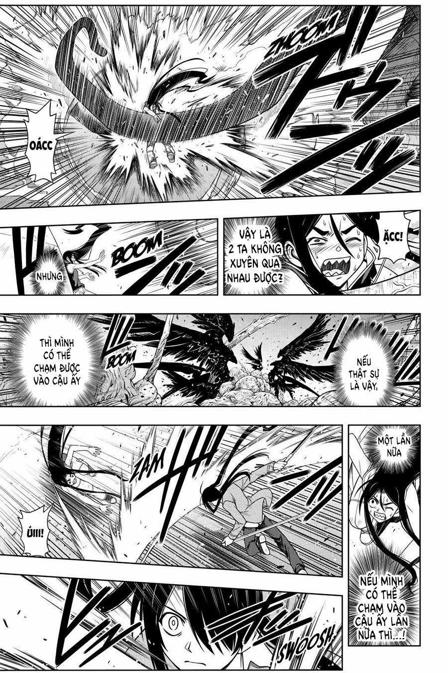 Uq Holder Chapter 58 trang 13