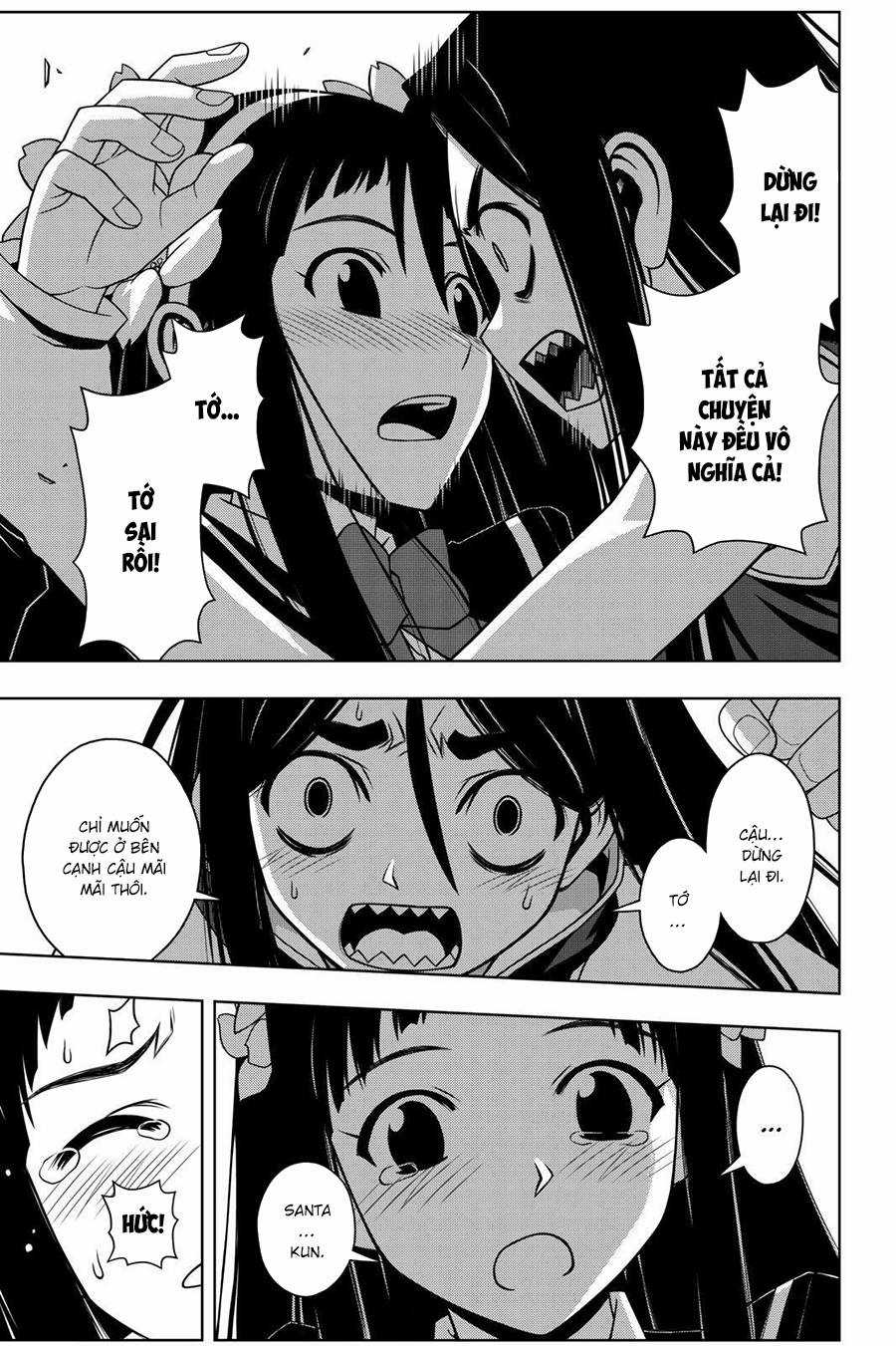 Uq Holder Chapter 58 trang 8