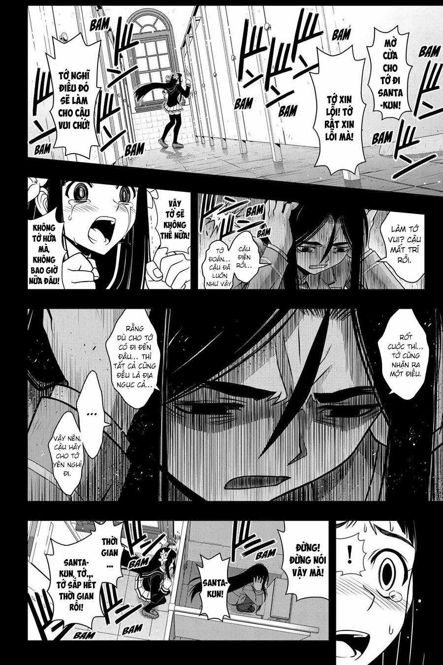 Uq Holder Chapter 59 trang 11