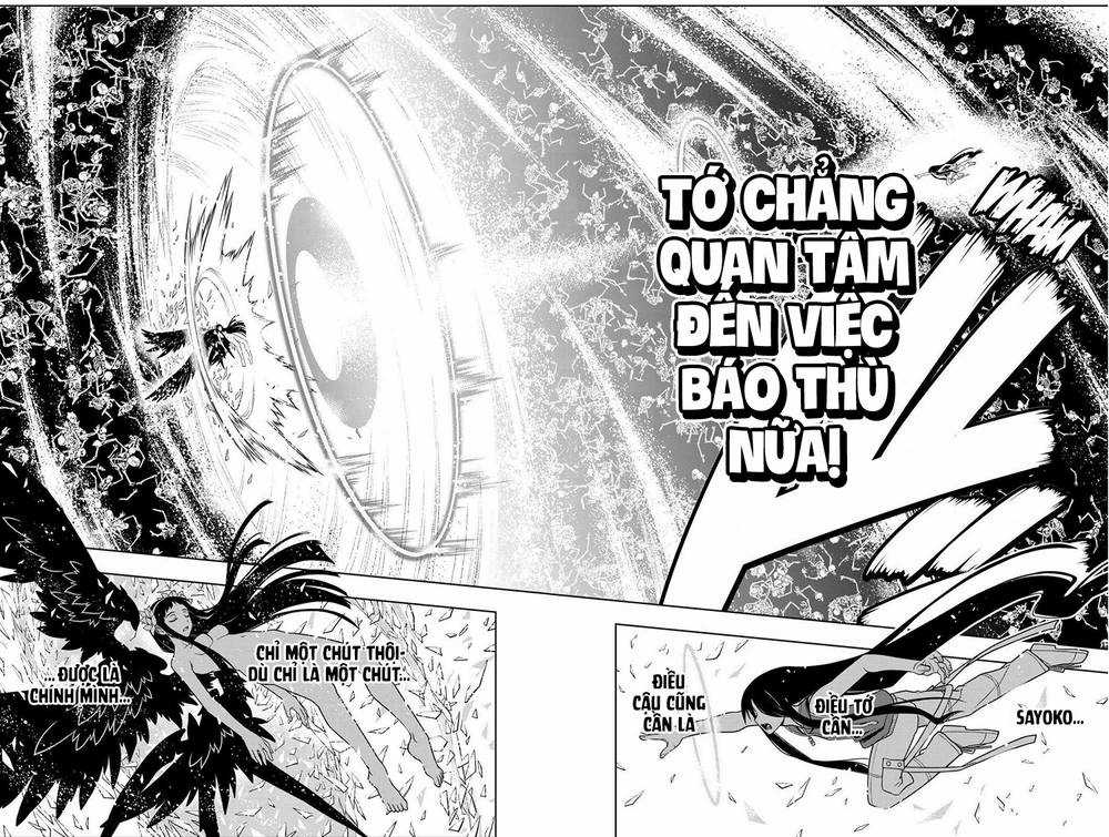 Uq Holder Chapter 59 trang 15