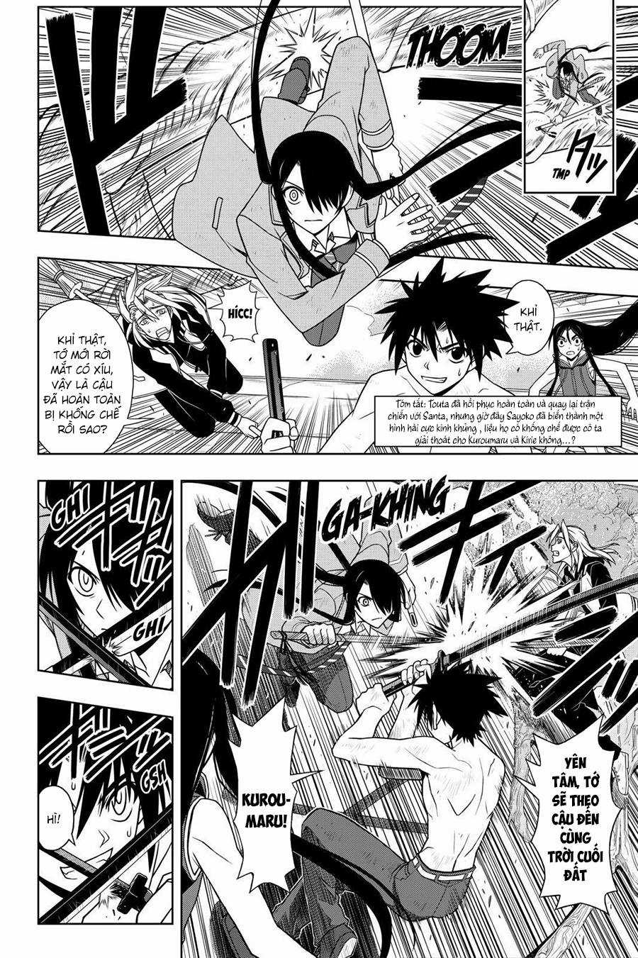 Uq Holder Chapter 59 trang 3