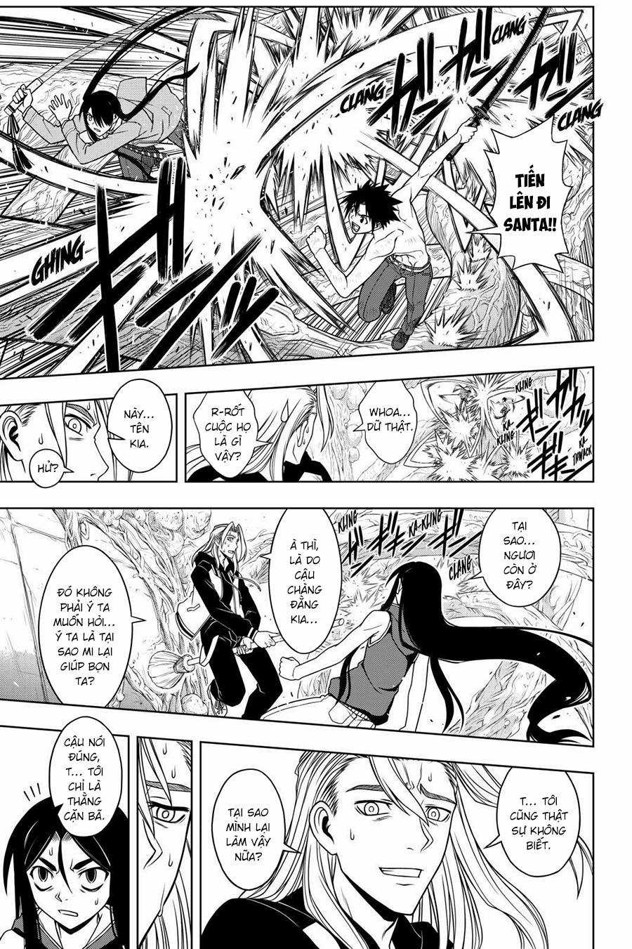 Uq Holder Chapter 59 trang 4