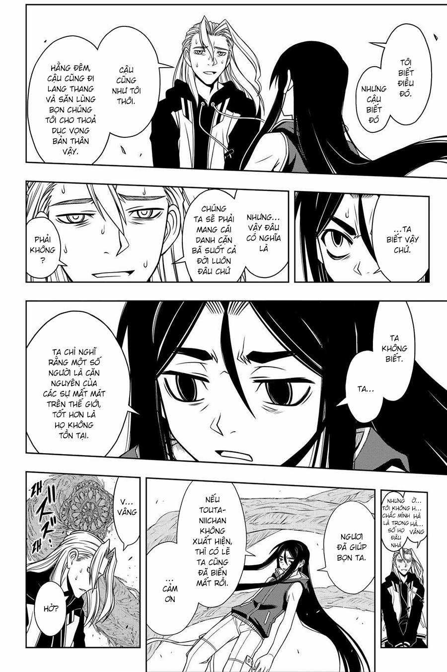 Uq Holder Chapter 59 trang 5