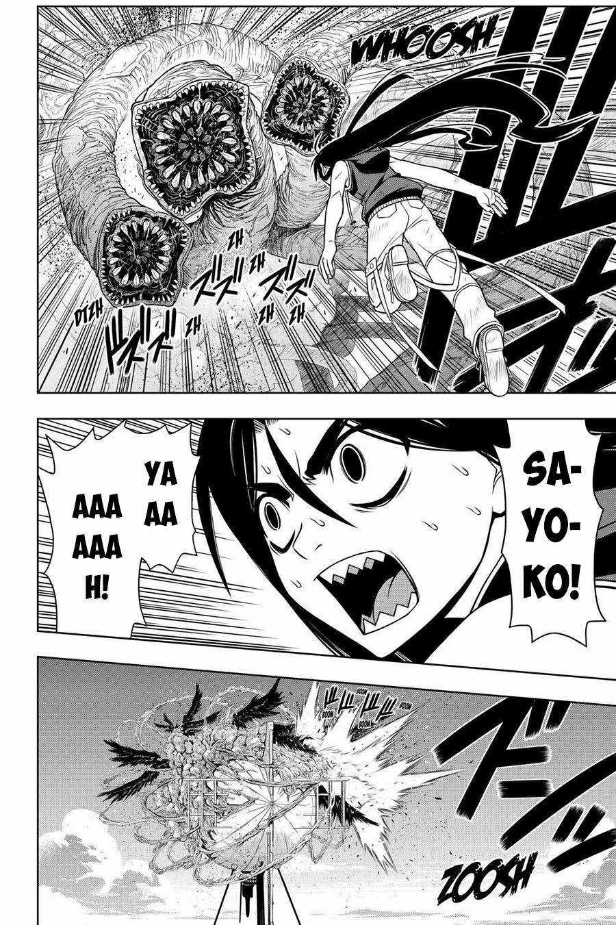 Uq Holder Chapter 59 trang 7