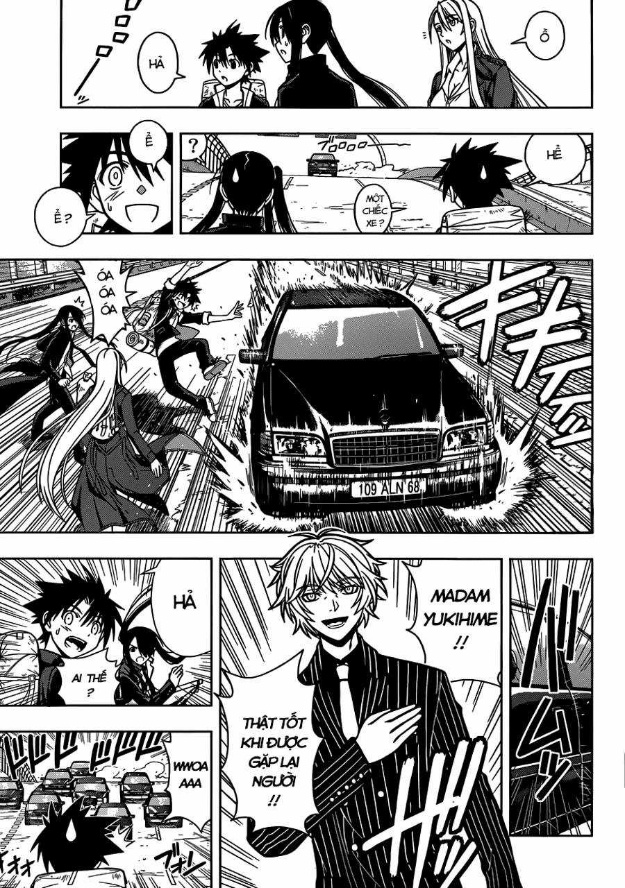Uq Holder Chapter 6 trang 10