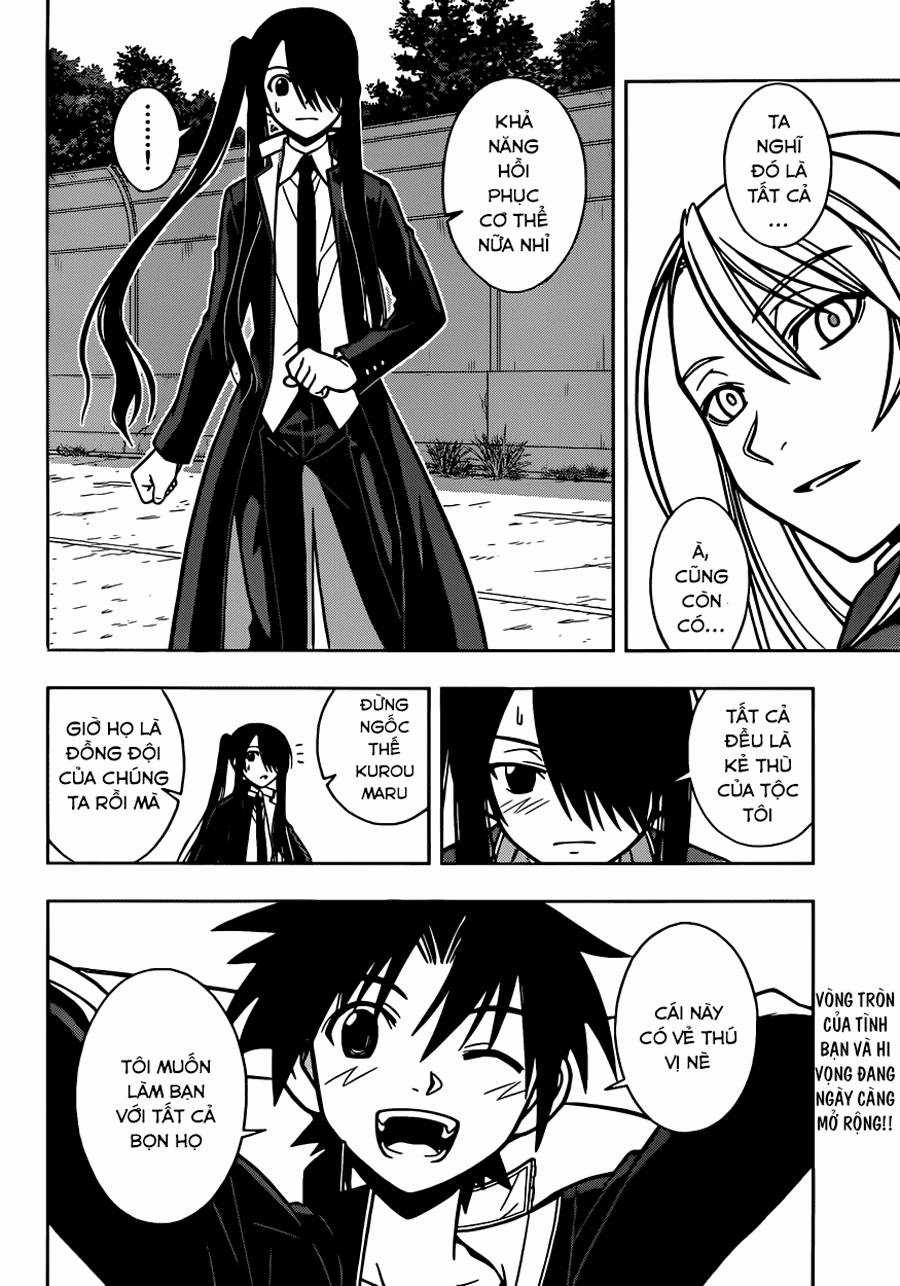 Uq Holder Chapter 6 trang 16