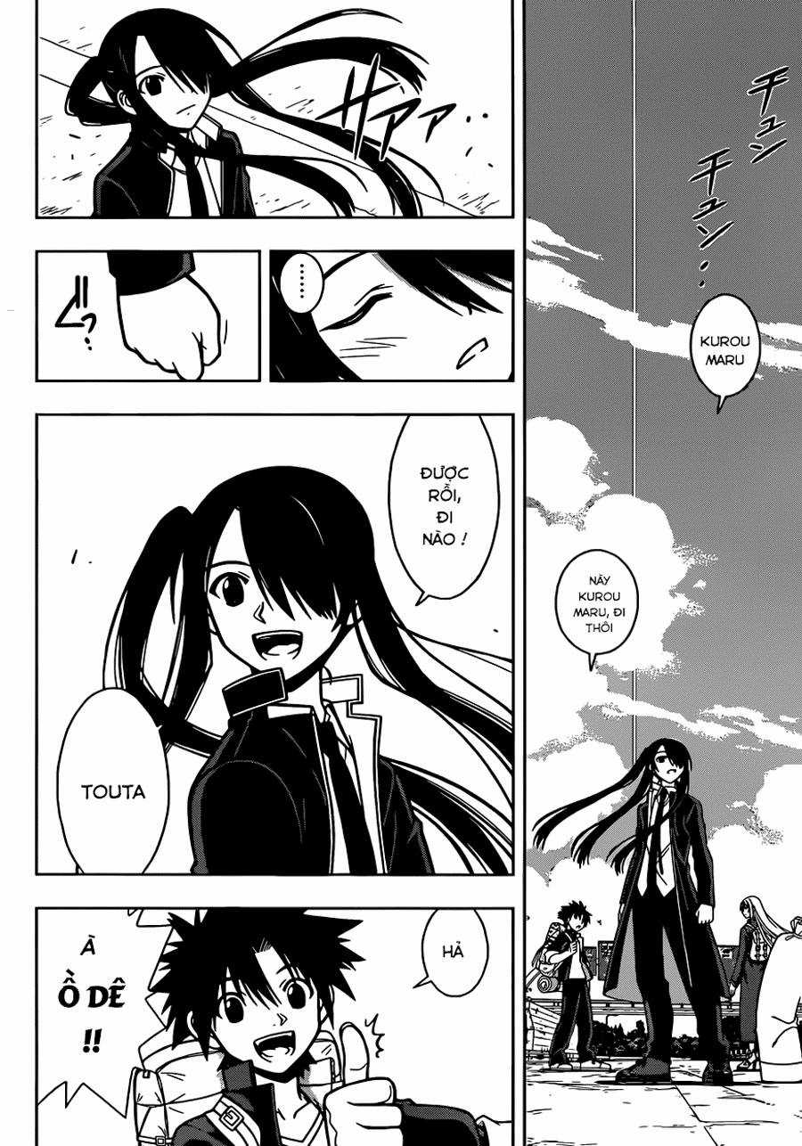 Uq Holder Chapter 6 trang 6