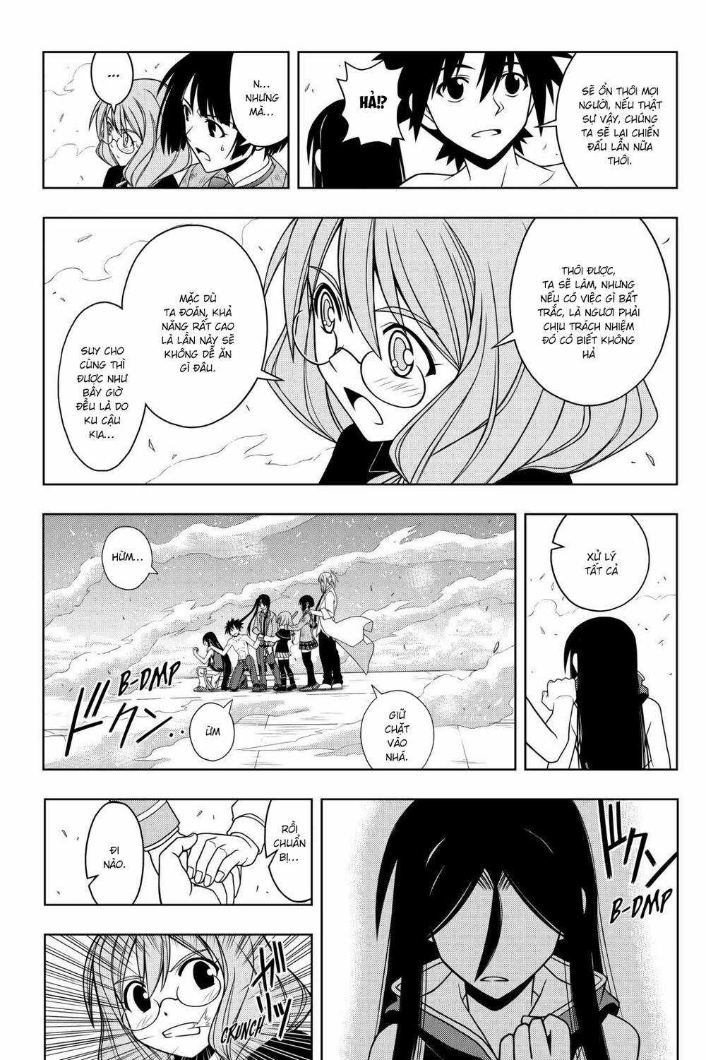 Uq Holder Chapter 60 trang 10