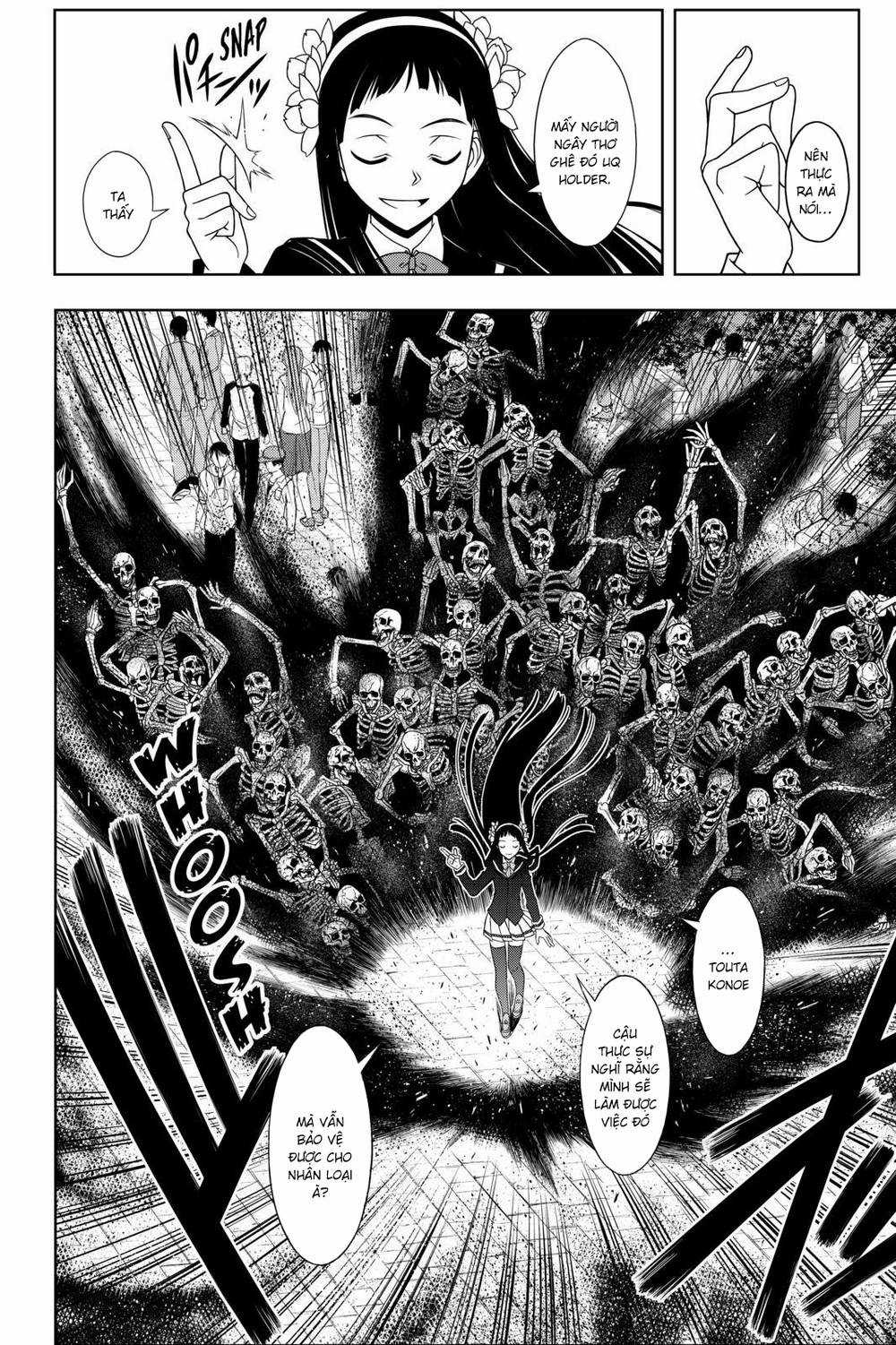 Uq Holder Chapter 60 trang 14