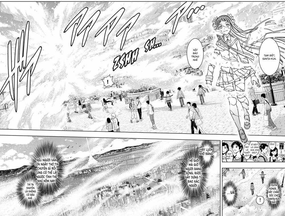 Uq Holder Chapter 60 trang 18