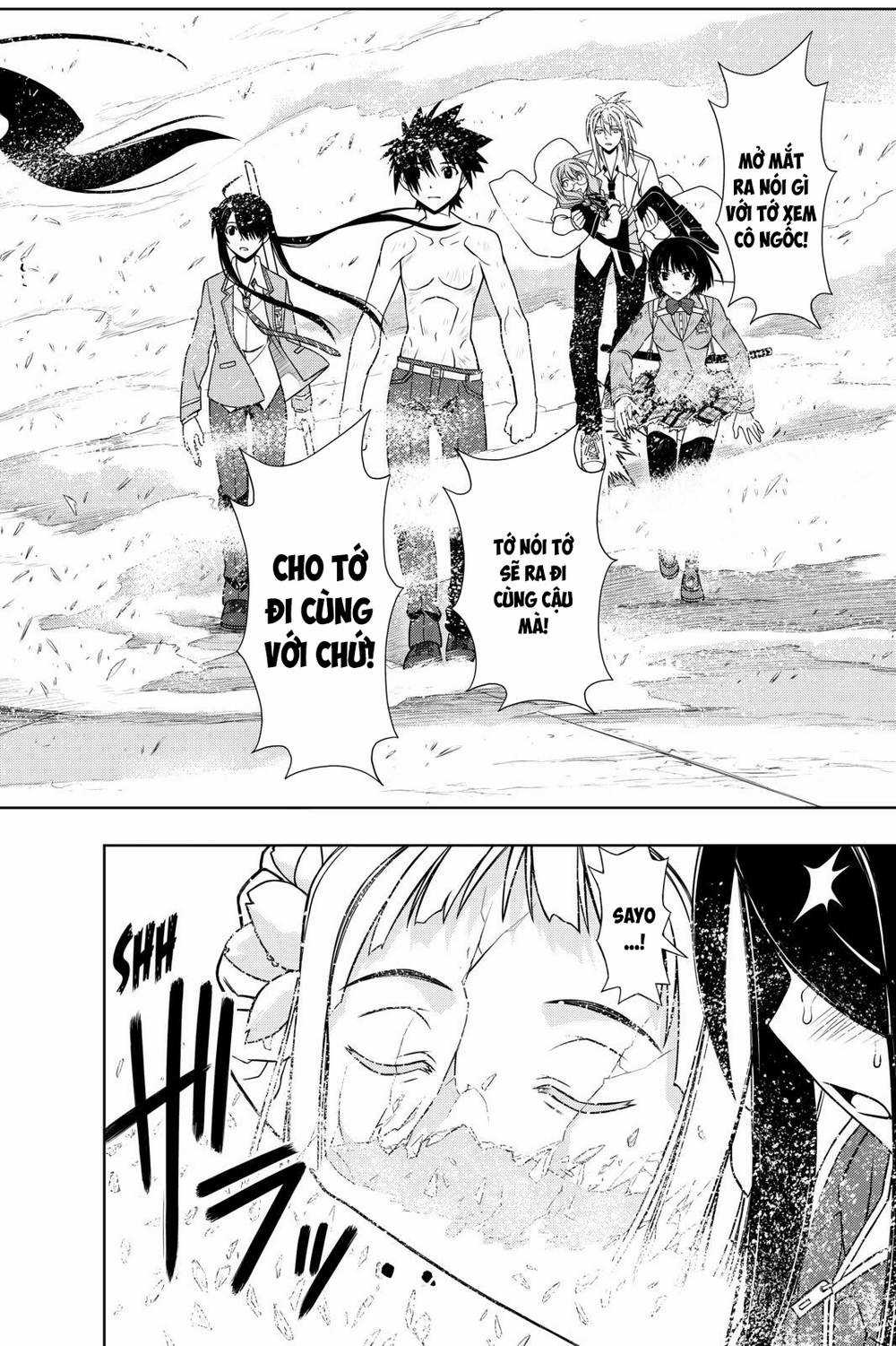 Uq Holder Chapter 60 trang 6