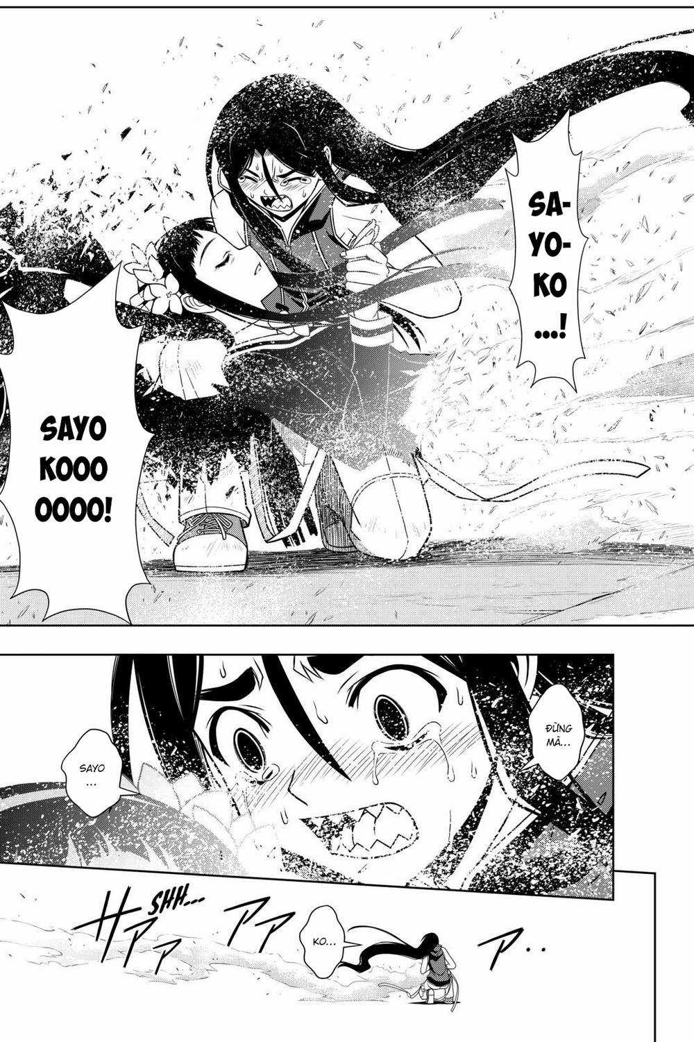 Uq Holder Chapter 60 trang 7