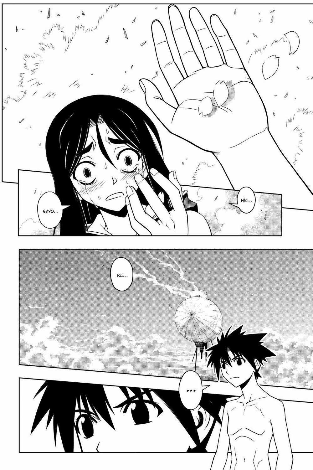 Uq Holder Chapter 60 trang 8