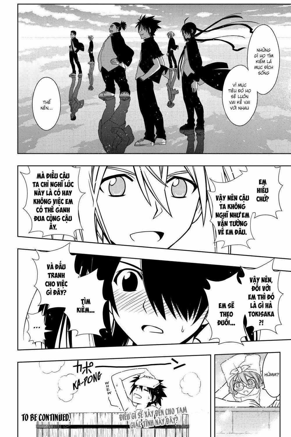 Uq Holder Chapter 61 trang 17