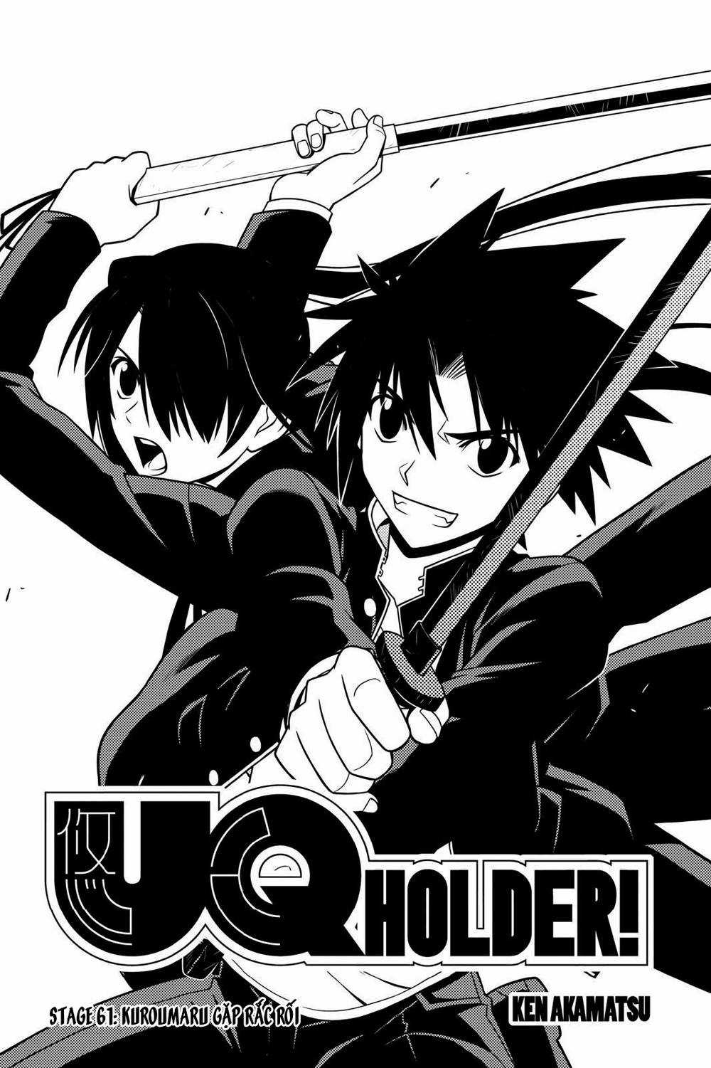 Uq Holder Chapter 61 trang 4