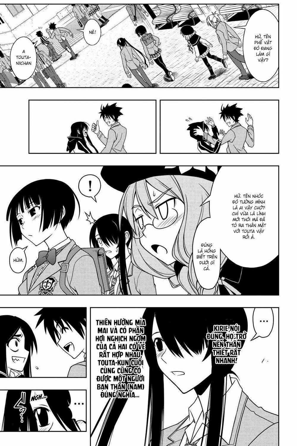 Uq Holder Chapter 61 trang 8