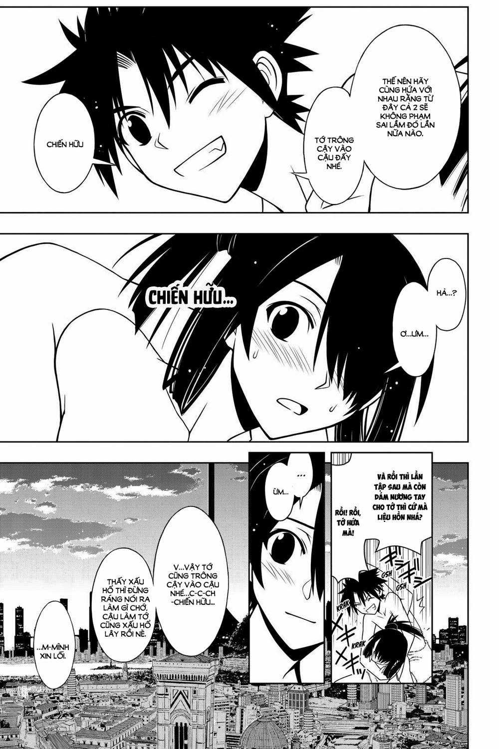 Uq Holder Chapter 62 trang 10