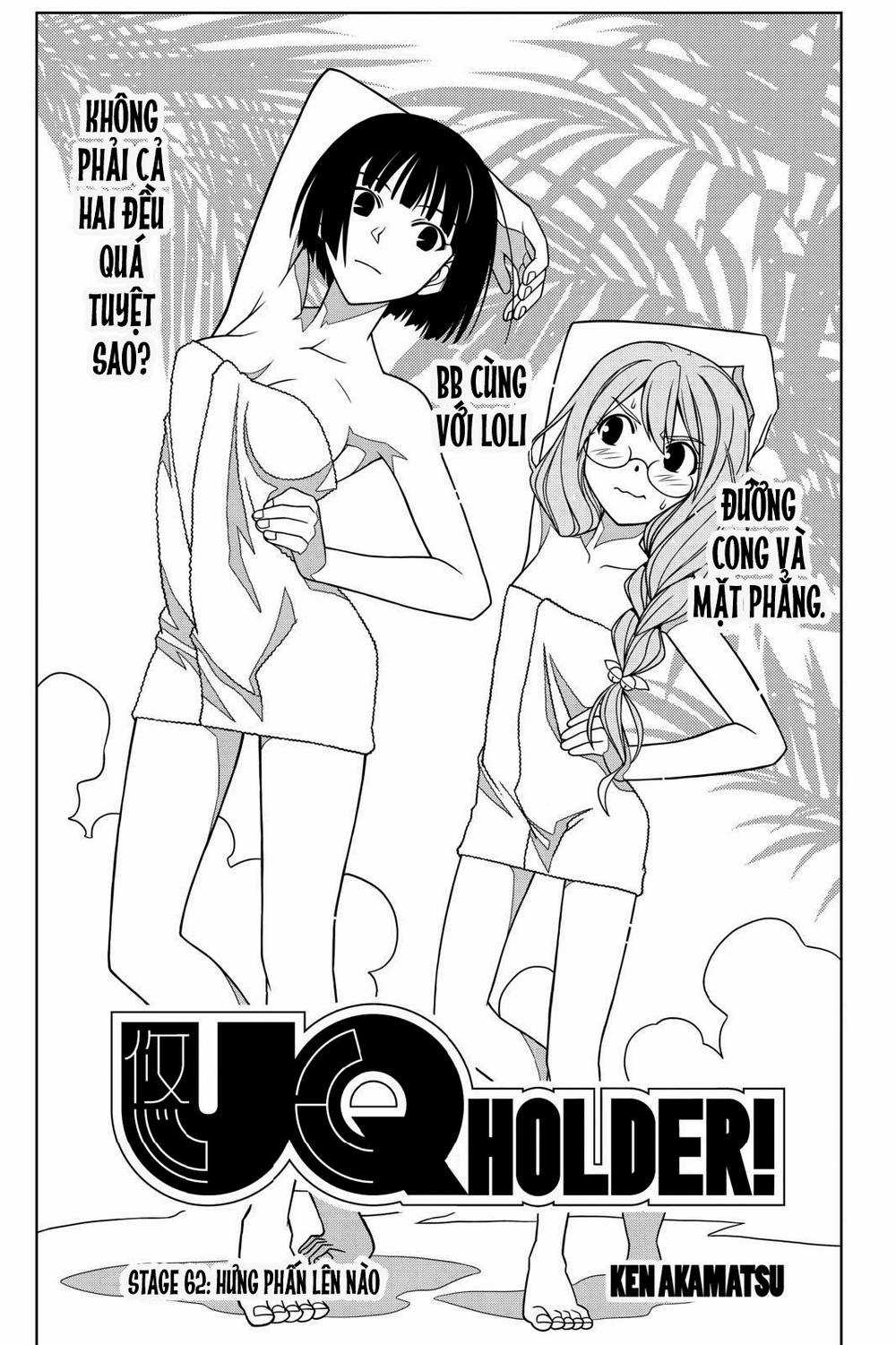 Uq Holder Chapter 62 trang 4