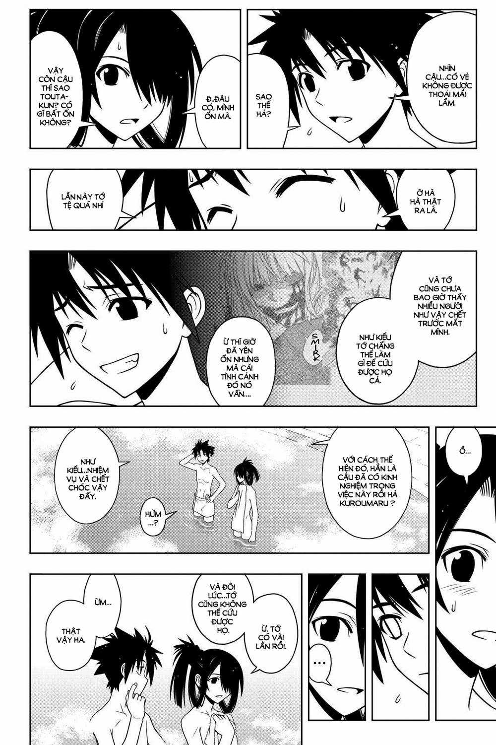 Uq Holder Chapter 62 trang 7
