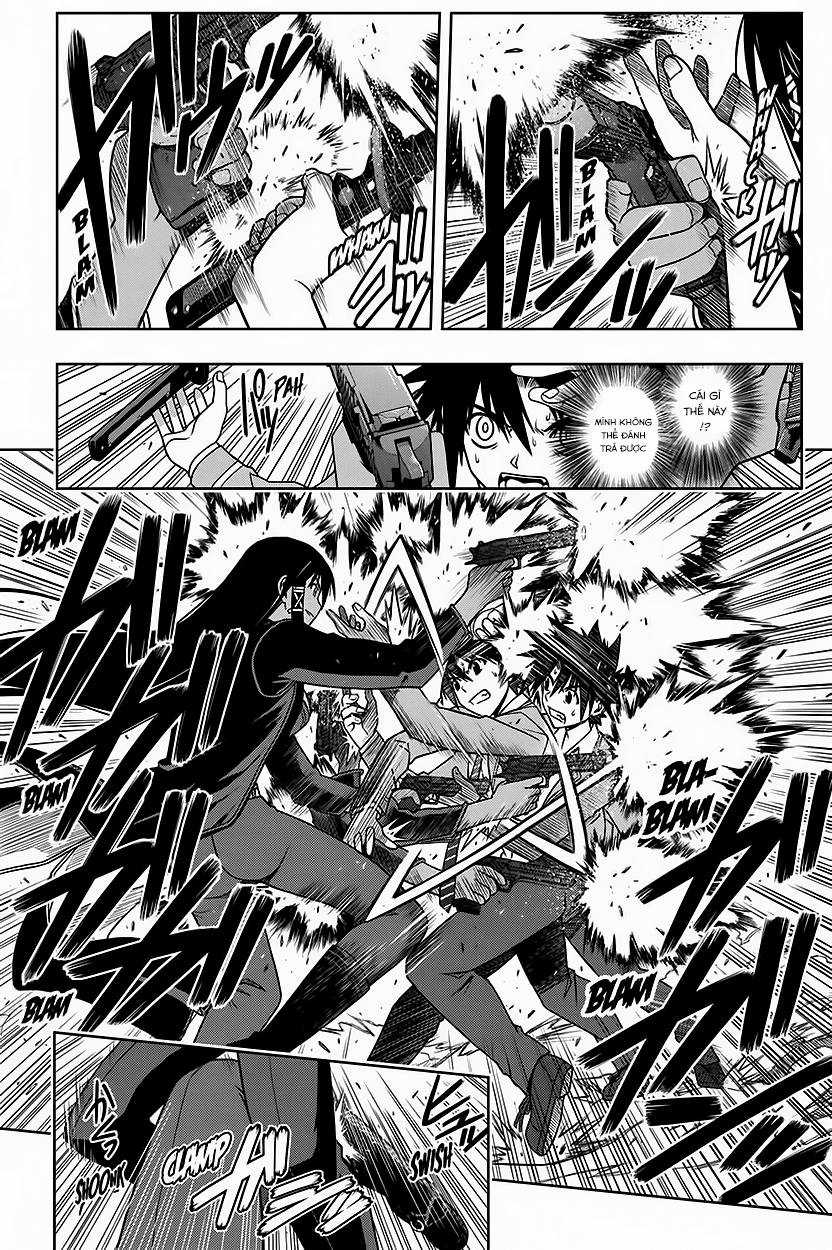 Uq Holder Chapter 63 trang 10