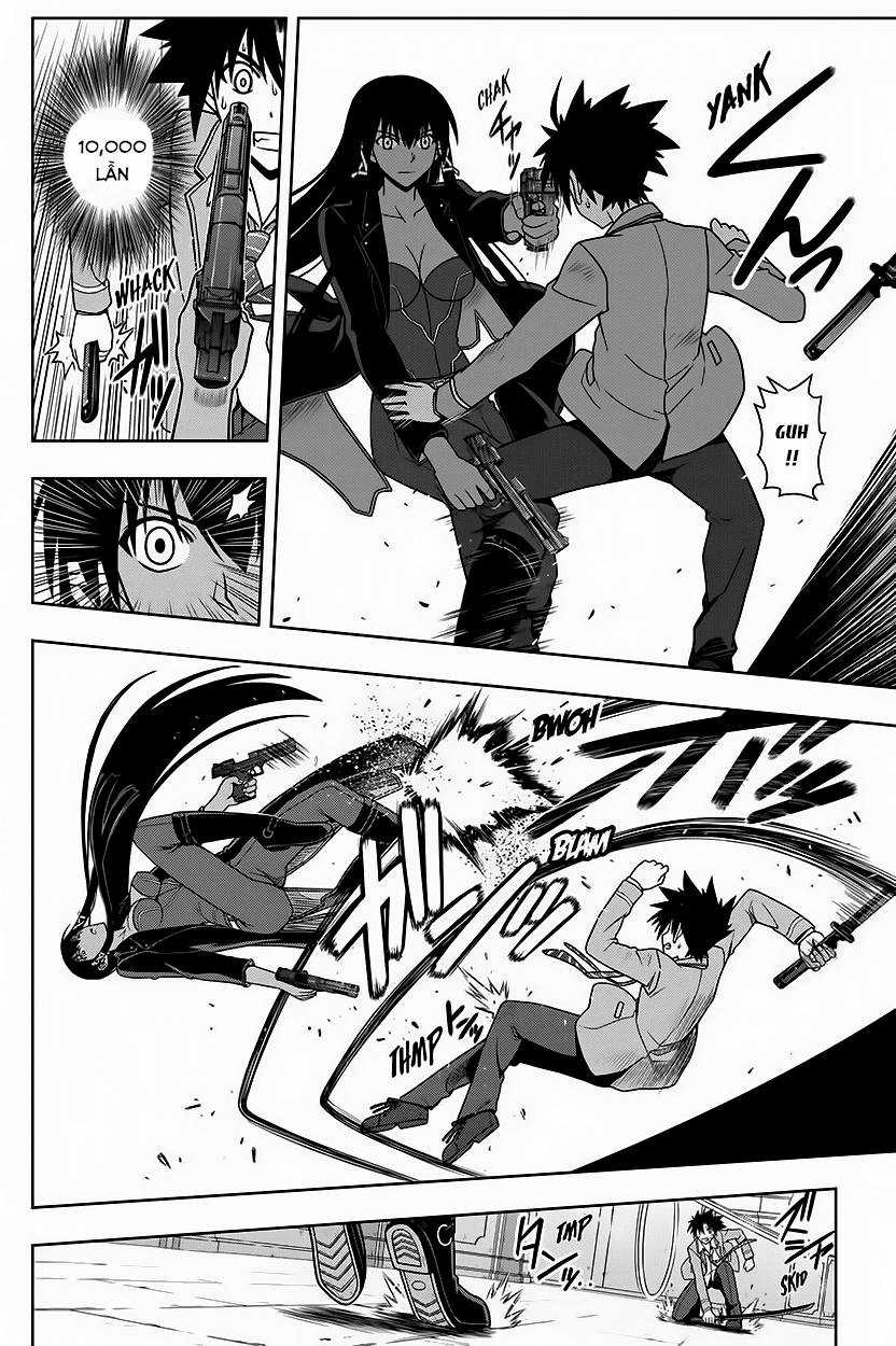 Uq Holder Chapter 63 trang 11