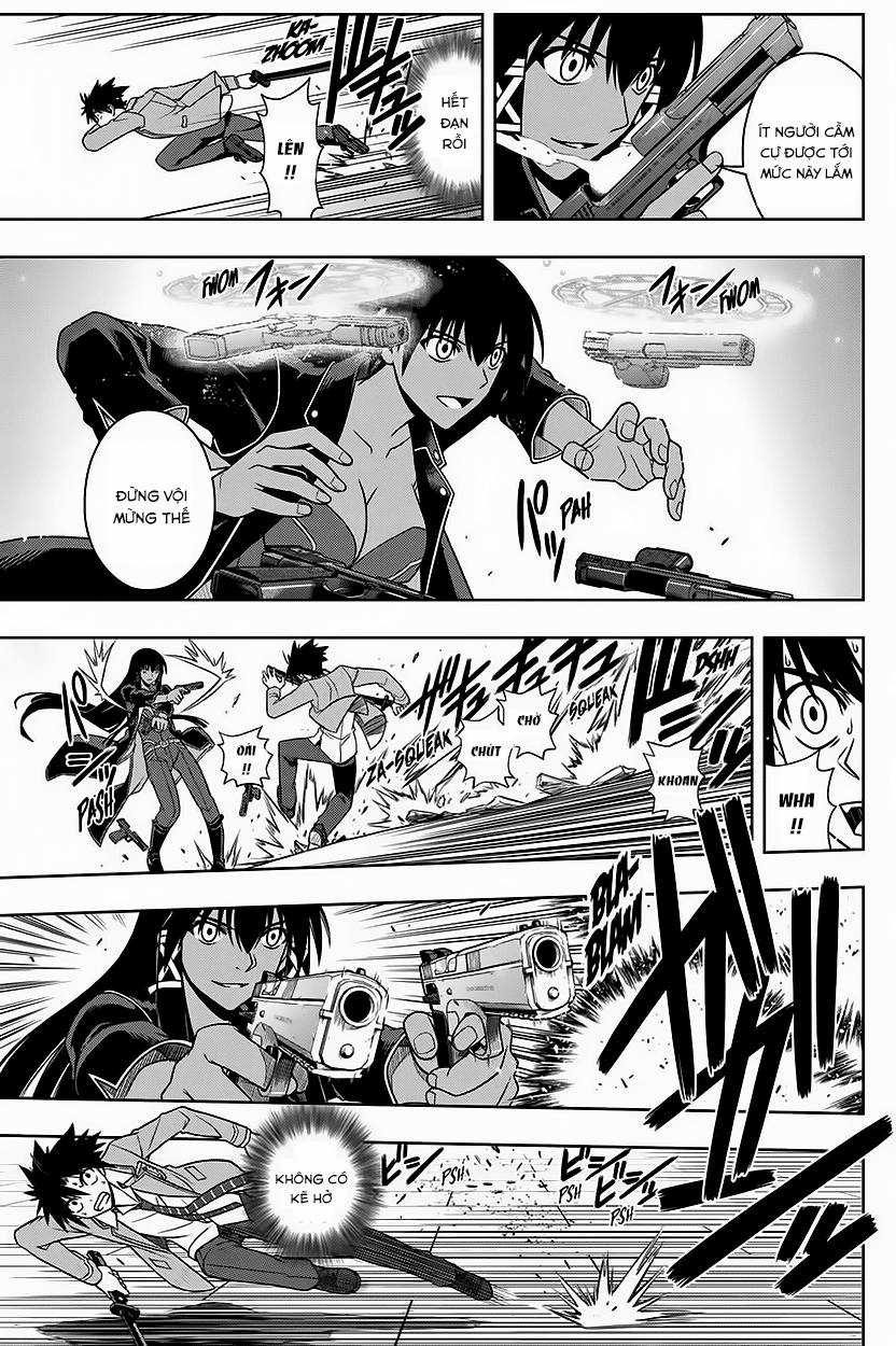 Uq Holder Chapter 63 trang 12