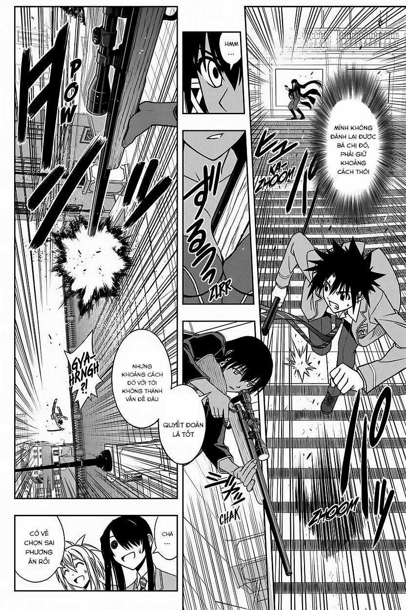 Uq Holder Chapter 63 trang 13