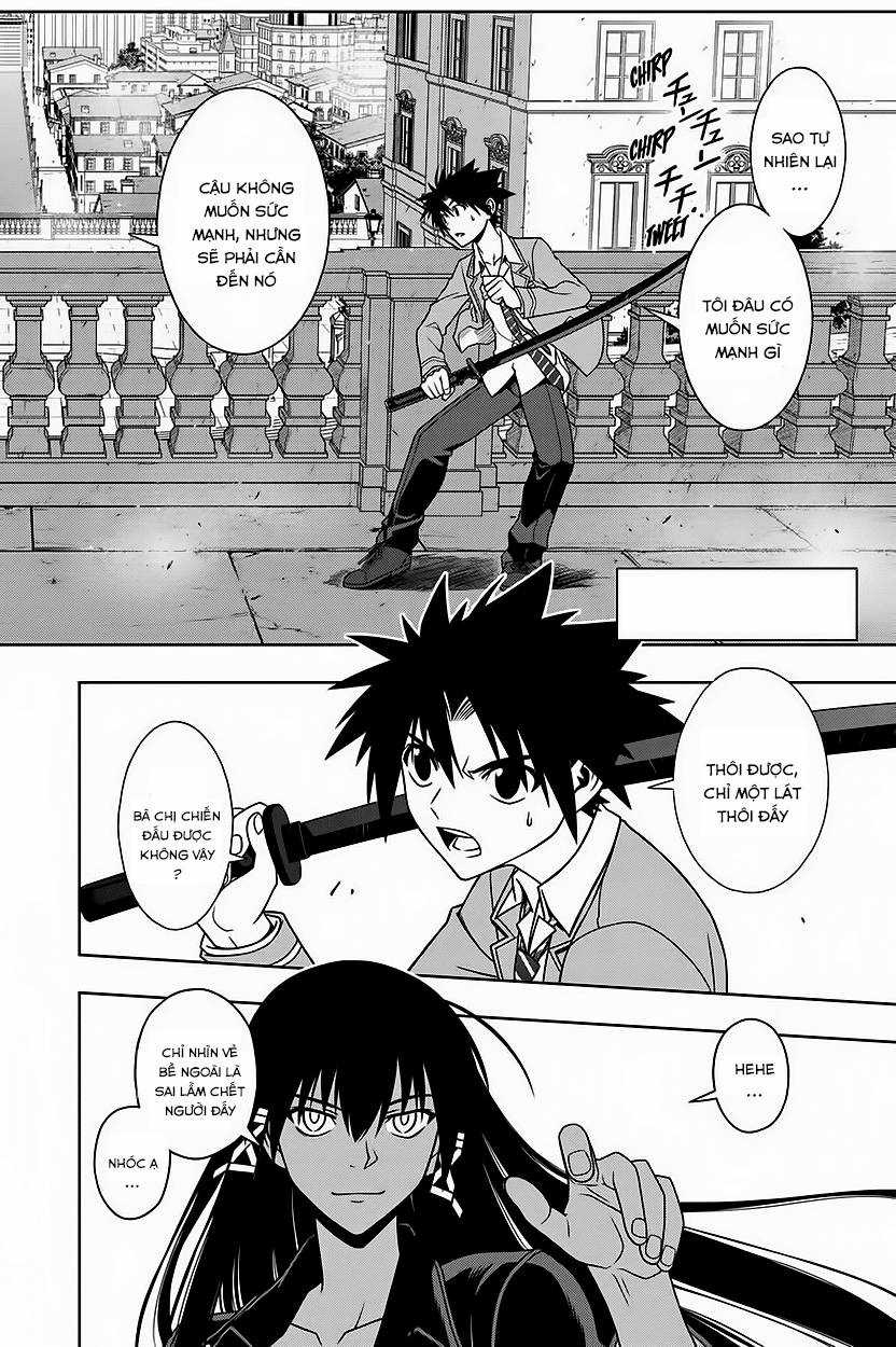 Uq Holder Chapter 63 trang 3