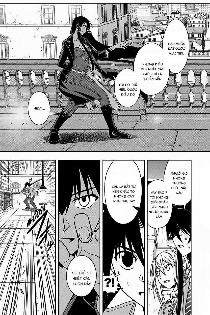 Uq Holder Chapter 63 trang 4