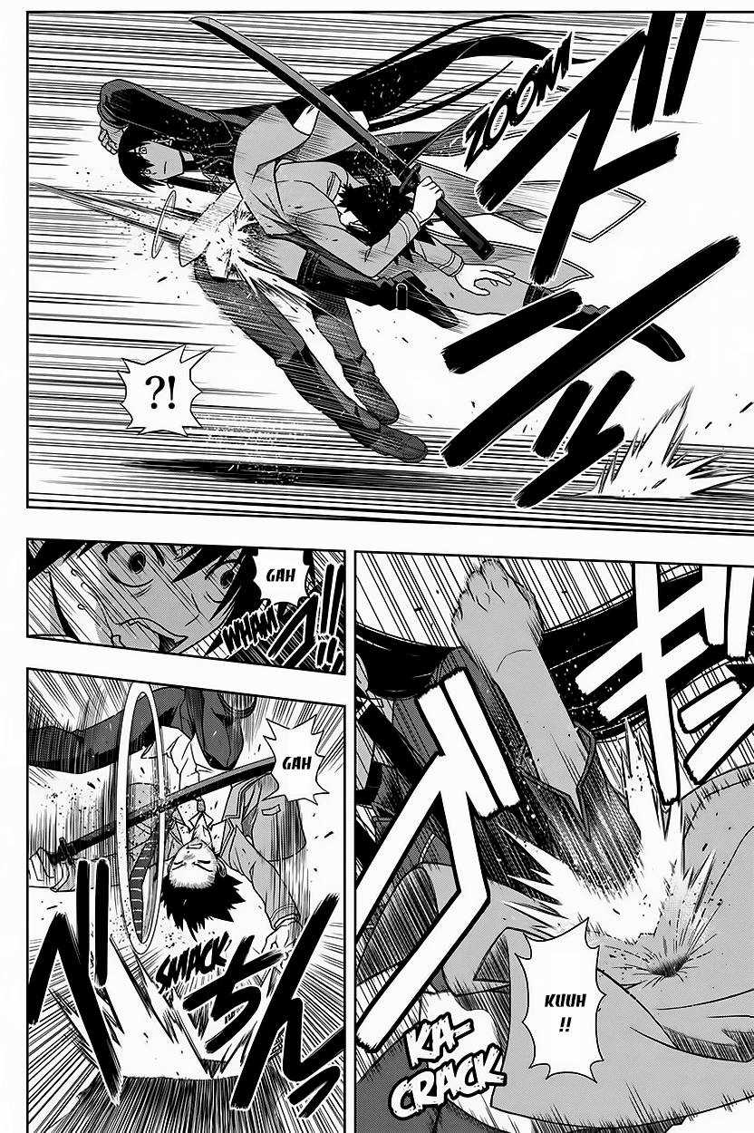 Uq Holder Chapter 63 trang 5