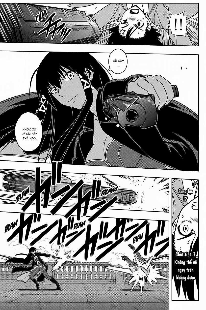 Uq Holder Chapter 63 trang 6