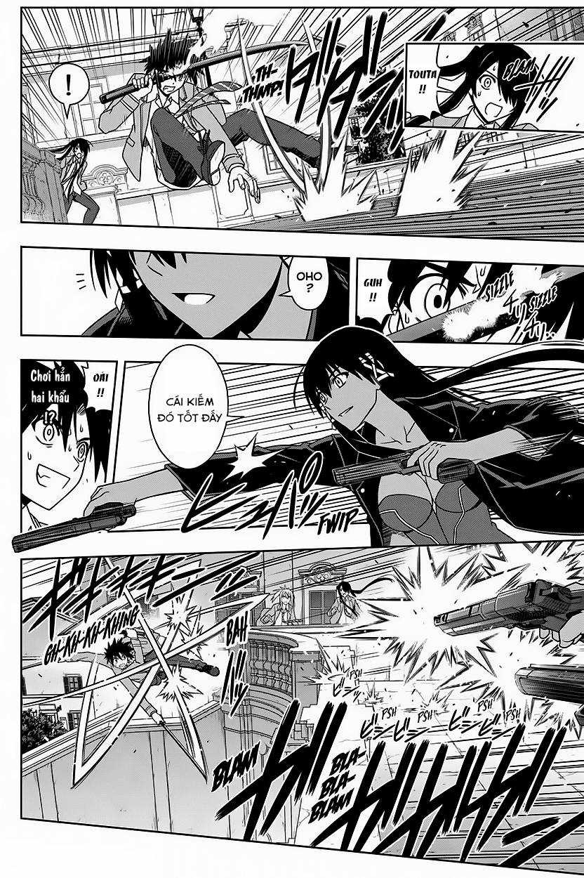 Uq Holder Chapter 63 trang 7