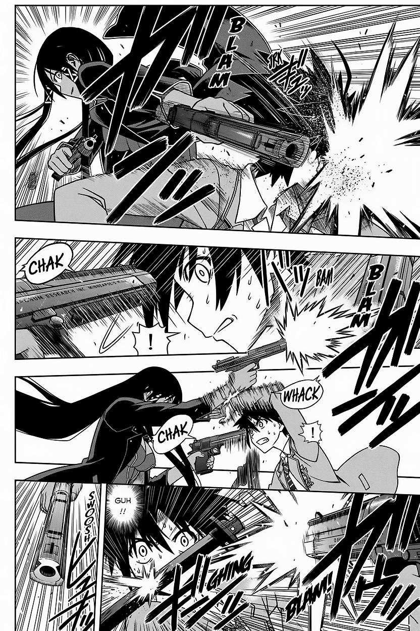 Uq Holder Chapter 63 trang 9