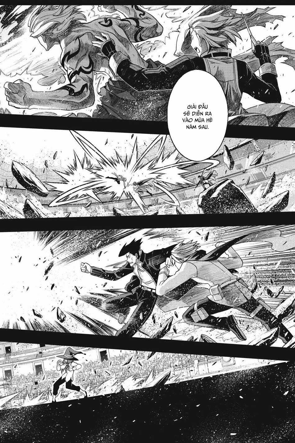 Uq Holder Chapter 64 trang 3