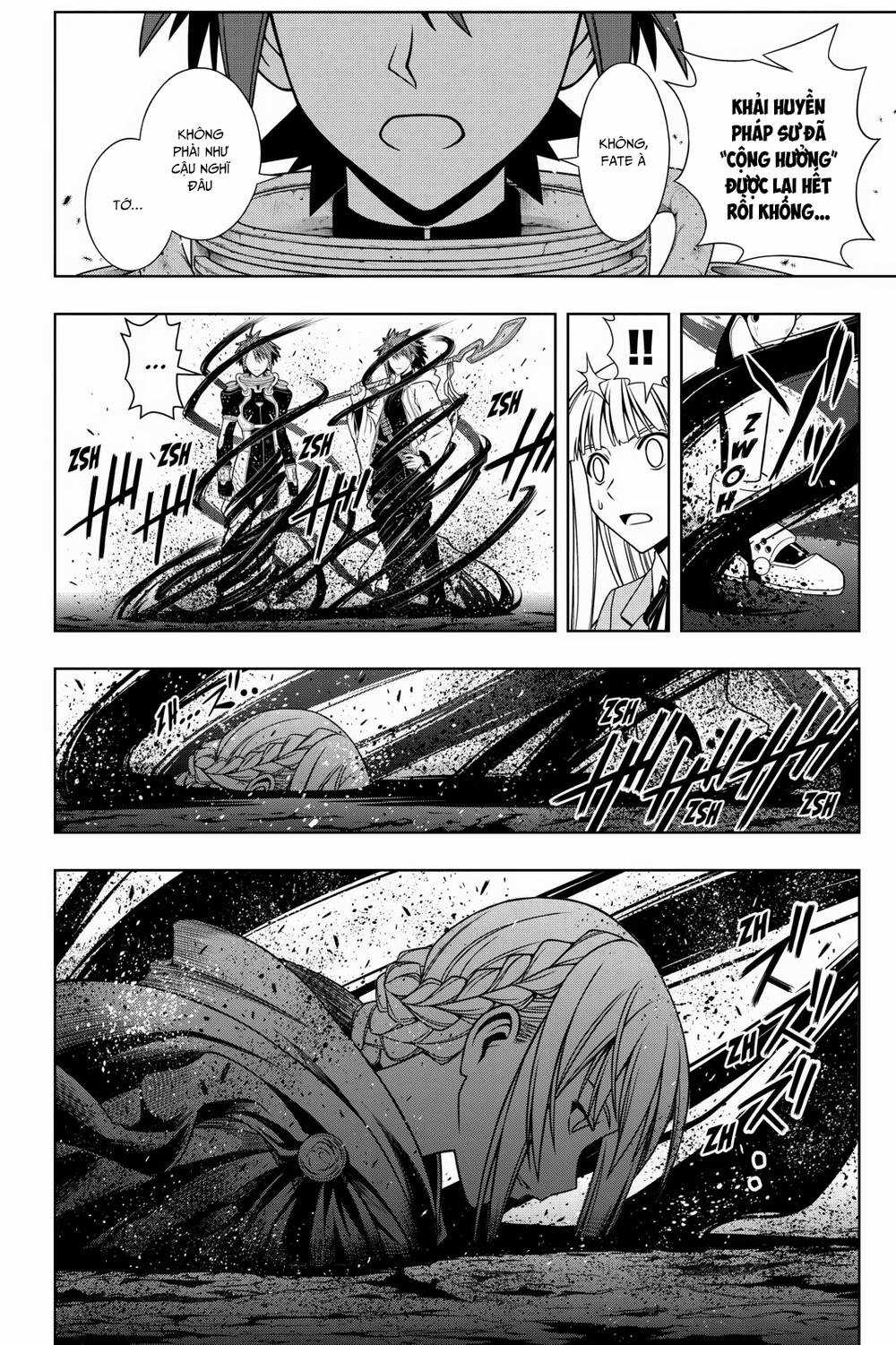 Uq Holder Chapter 65 trang 10