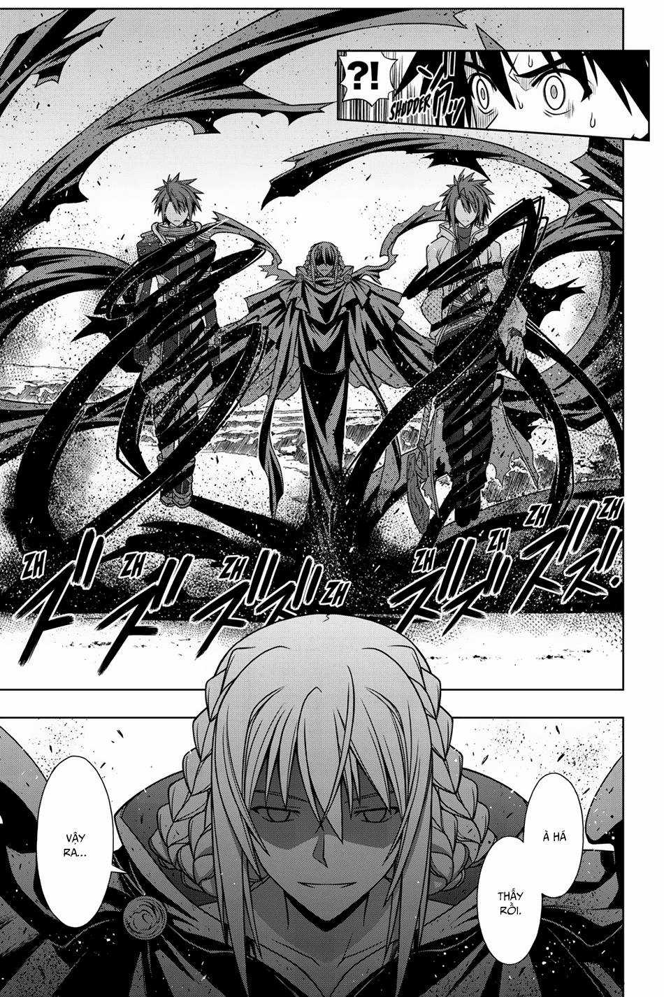 Uq Holder Chapter 65 trang 11