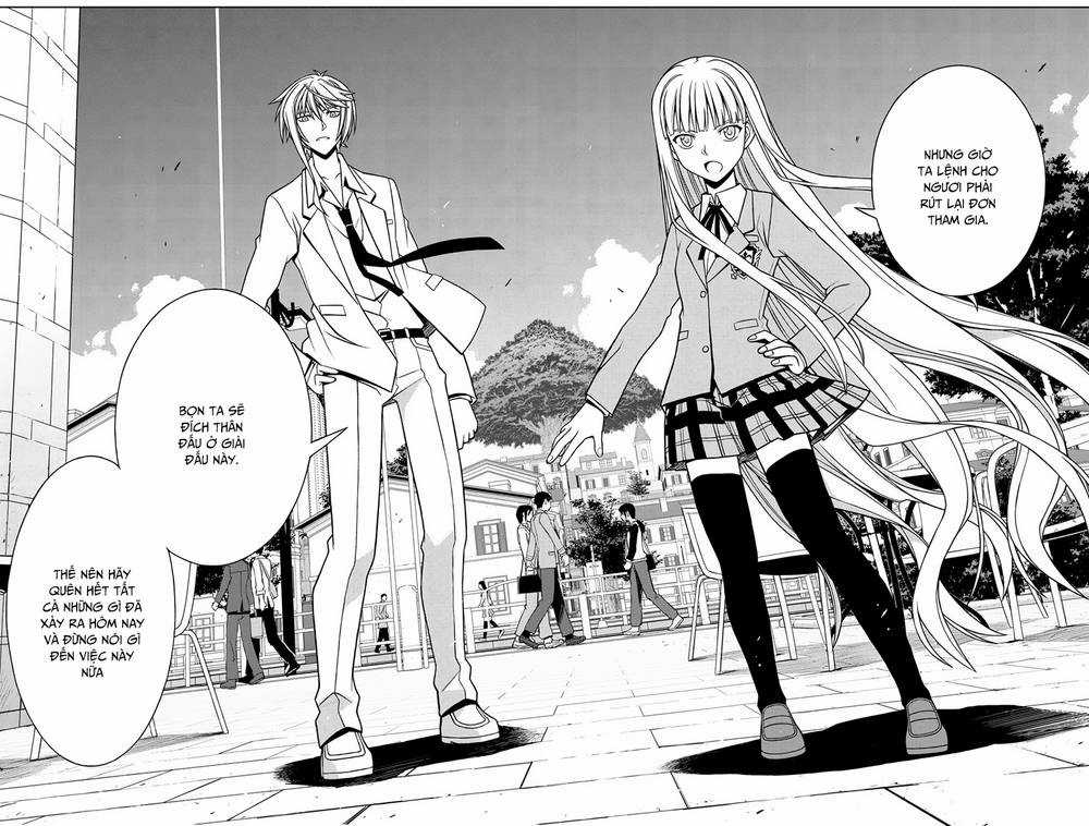 Uq Holder Chapter 65 trang 14