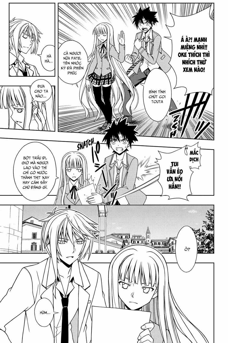Uq Holder Chapter 65 trang 4