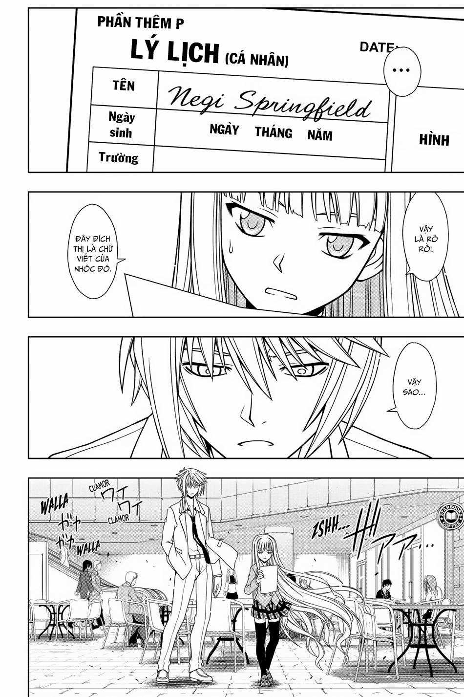 Uq Holder Chapter 65 trang 5