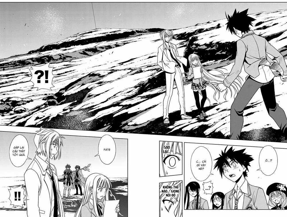 Uq Holder Chapter 65 trang 7