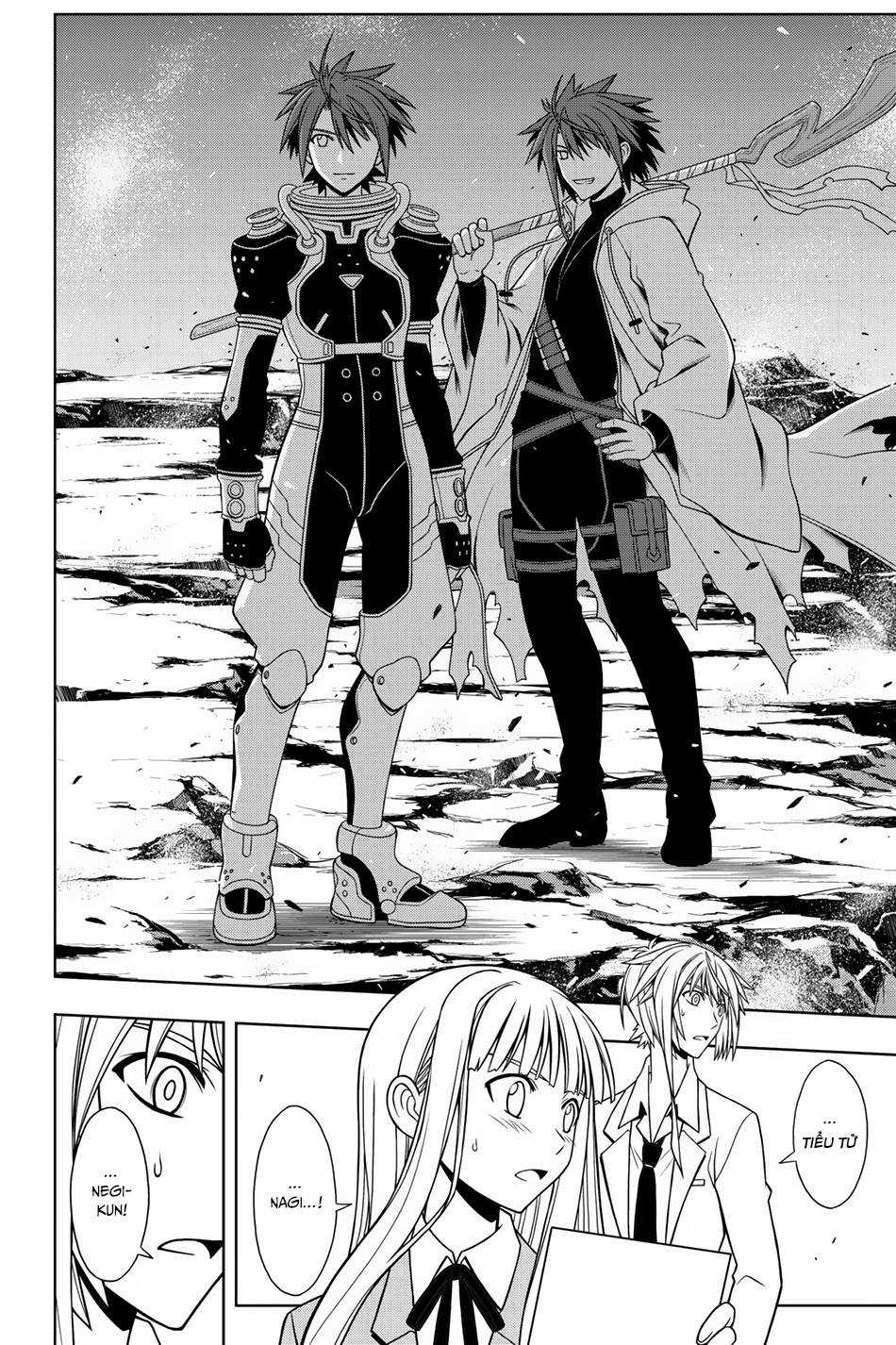 Uq Holder Chapter 65 trang 8