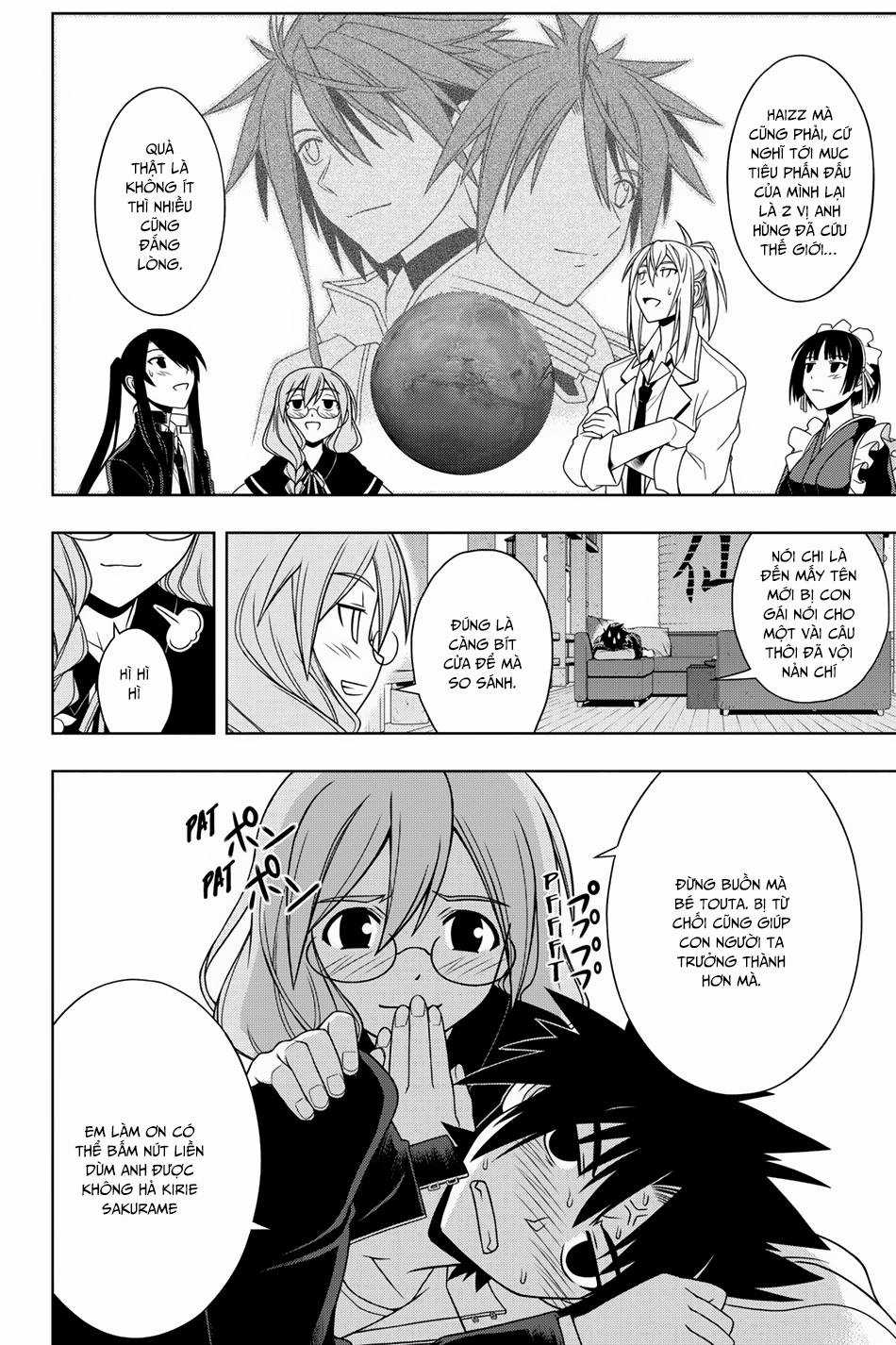 Uq Holder Chapter 66 trang 15