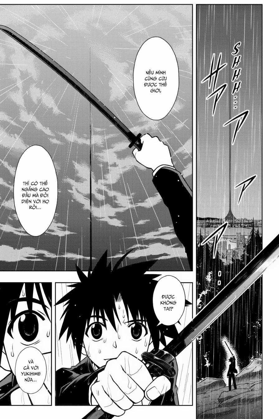 Uq Holder Chapter 67 trang 10