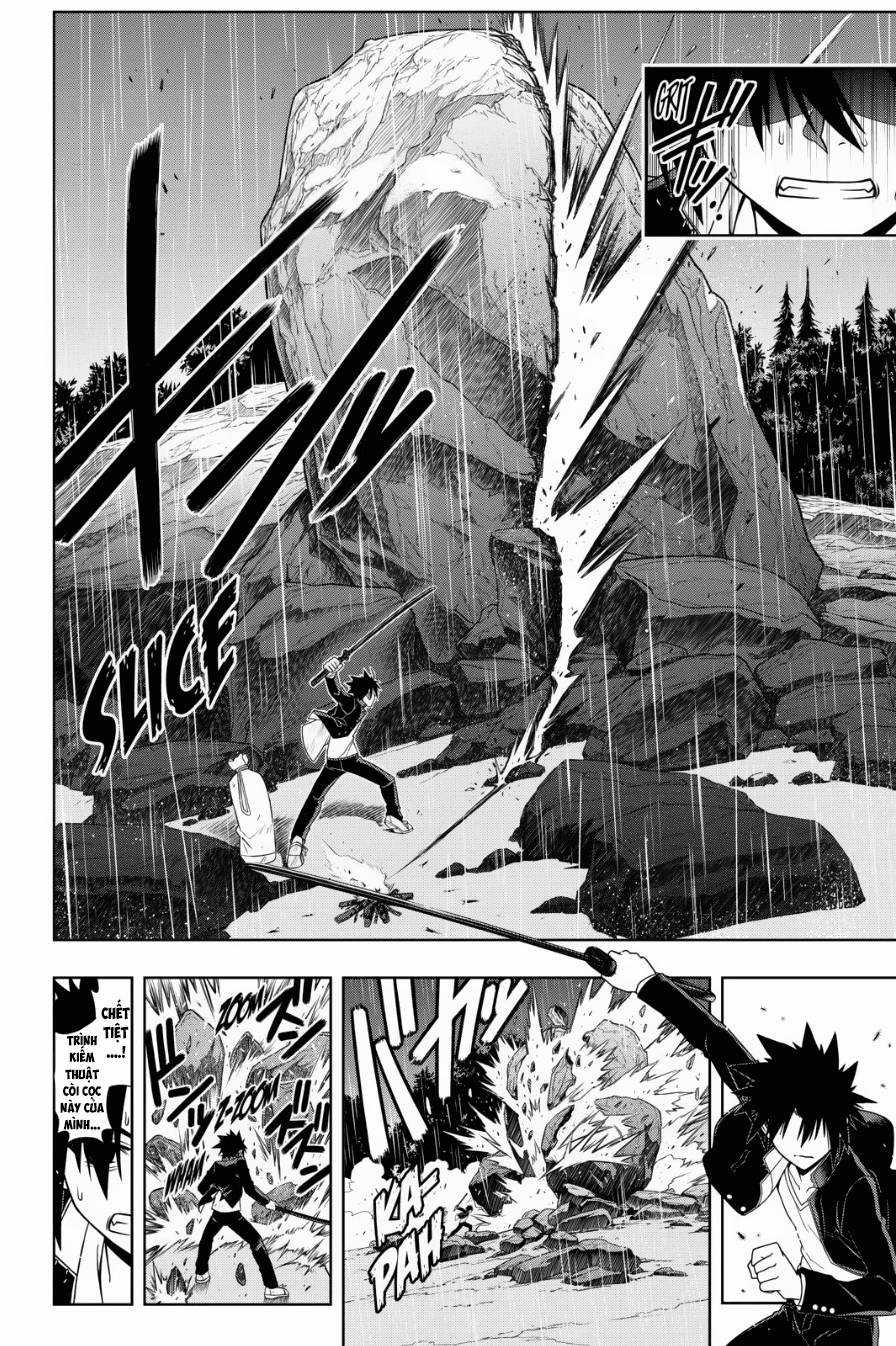 Uq Holder Chapter 67 trang 11