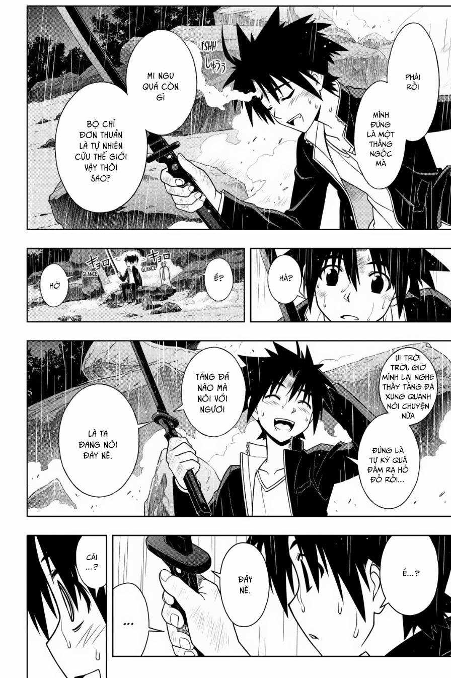 Uq Holder Chapter 67 trang 13